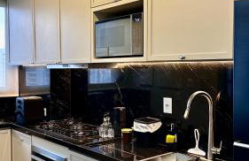 Apartamento de Luxo 2 Quartos, Brasília - Get Park Sul - com Garagem - Foto 6