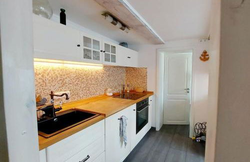 Hochwertiges Fischerhus mit Terrasse und Grill - Foto 12