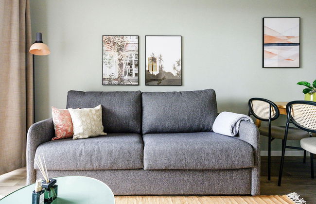 Limehome Budapest Mosonyi u. 4 - Foto 47