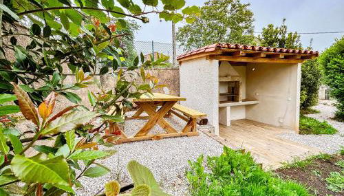Vivienda Vacacional El redondu-Roundhouse - Foto 4