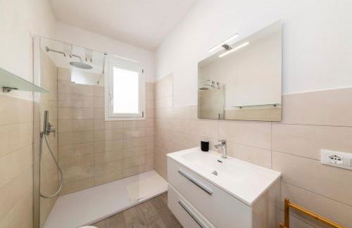 Terraced villa with sea view, parking, Wi-Fi, and AC 2 - Foto 14