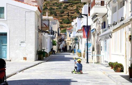 Korthaki Beach House Οικογενειακή Villa στη θάλασσα - Photo 53