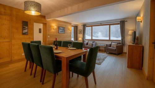 l'Ours Bleu B13 - Ski In Ski Out - Foto 1, Other