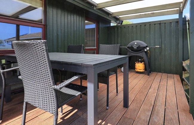 4 Star Holiday Home in Praesto - Foto 17