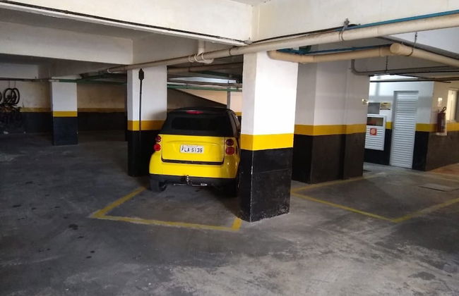 Ap Beira-Mar - Praia Grande-SP - Foto 17