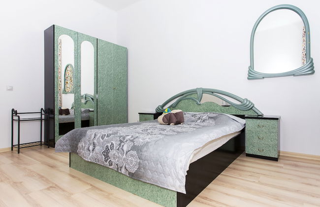 Apart-Hotel Uralskie Berega - Foto 11