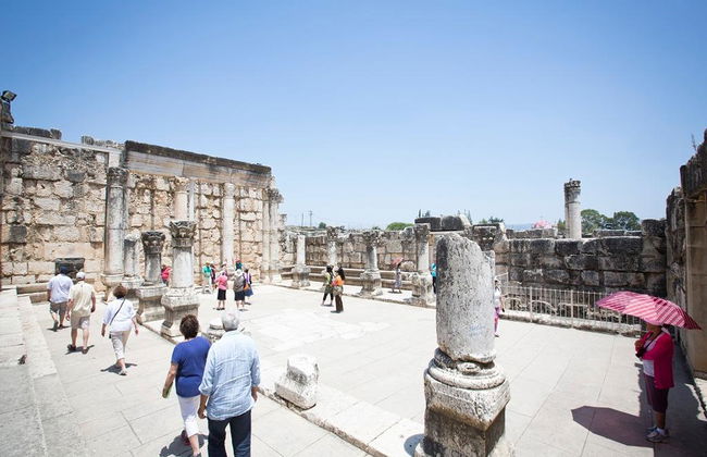 Nazareth, Tiberias and Sea of Galilee Tour - From Jerusalem - Photo 7