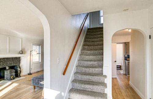 Home with Spacious Yard, 3 Mi to Dtwn Des Moines! - Foto 12