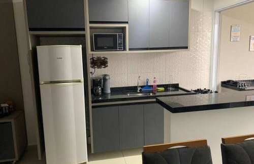 Alto Padrão Tenório 2suites com ar, wifi e piscina - Foto 8