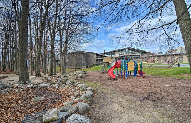 Cozy Bellaire Condo with Balcony - 3 Mi to Skiing! - Foto 43