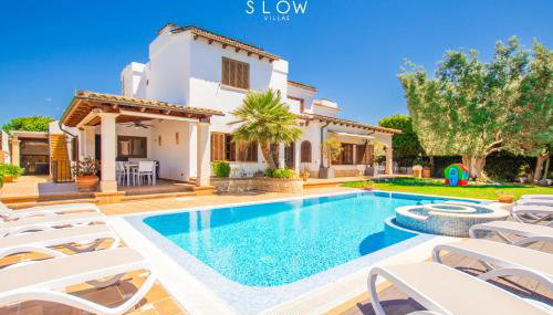 Villa Anfos - Foto 1