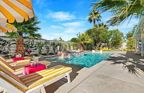 Birdcage Palm Springs - Foto 44