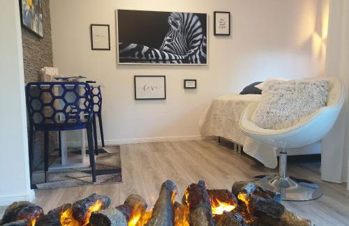 Gemütlich und modern 350m-Strand - Foto 14