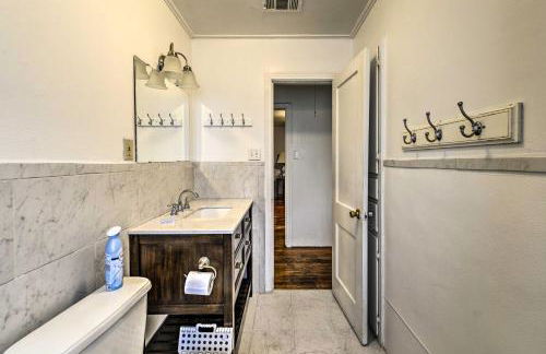 Home 2 Mi to Dtwn Temple! Bring Your Pets - Foto 18