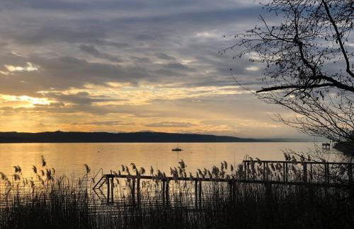 Traumurlaub WestCoast Ammersee 7 Gehminuten zum See - Foto 86