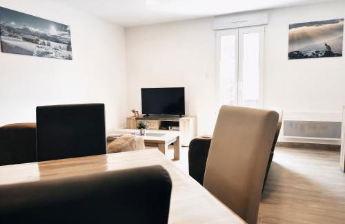 ⁂⁂ LE CHAMOIS Appartement [CLEDICIHOME] / Magnifique vue sur les montagnes / 4 KMs DE GERARDMER ! ⁂⁂ - Foto 8