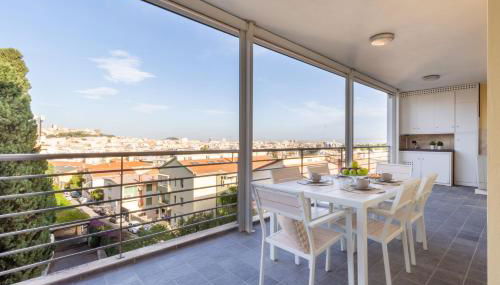 Terrazza61 - Appartamento con vista spettacolare sulla città di Cagliari - Foto 4