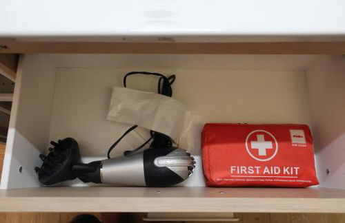 Studio Valras vue Port et Mer, Wi-Fi gratuit, Parking box fermés avec vélos inclus - Foto 37