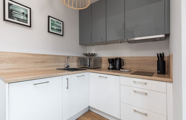 Apartment Lwowska Parking by Renters - Foto 71