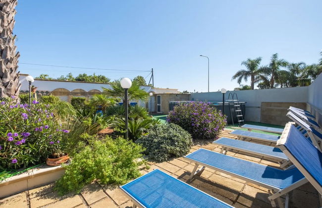 Sirena Apartment in Luxury Villa With Shared Pool - Foto 12