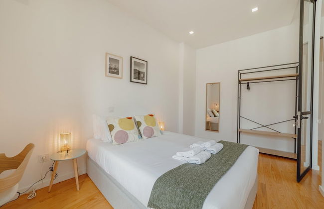 Courtyard Oporto Design Apartment E - Foto 33