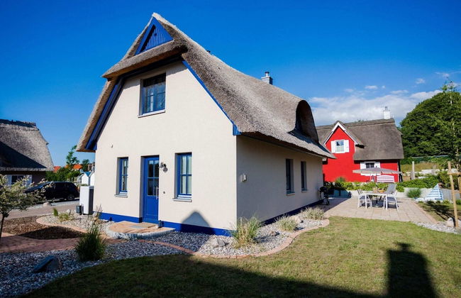 Ferienhaus mit Sauna in Boiensdorf - Foto 1