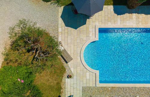 Villa Benka, Istrian stone house - Foto 95