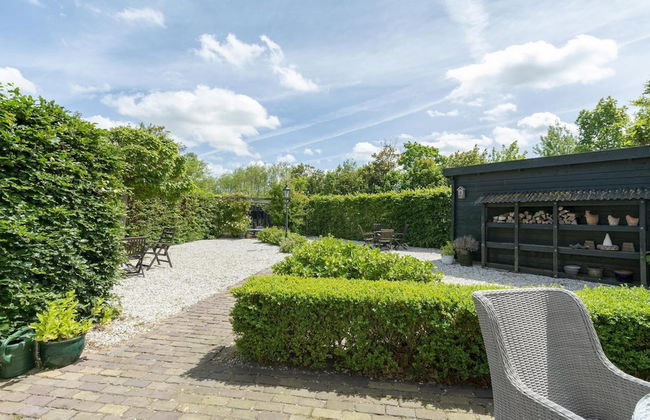 Holiday Villa at Park De Buitenplaats - Foto 17