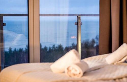 Prezydencki Apartamenty z widokiem na morze - Foto 73