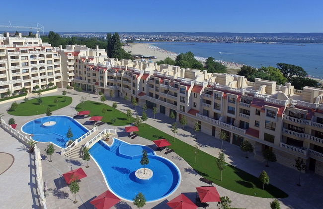 Varna South Bay Apart Complex - Foto 24