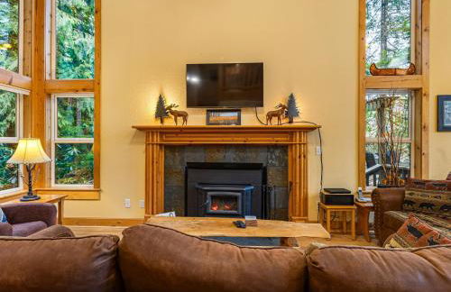 Rapid River Retreat - Meredith Lodging - Foto 24