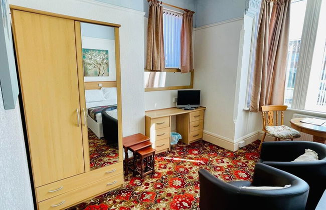 OYO Diamond Apartments Skegness - Foto 14