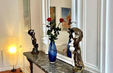 SUNNY , terrasse, climatisation, centre ville - Foto 15