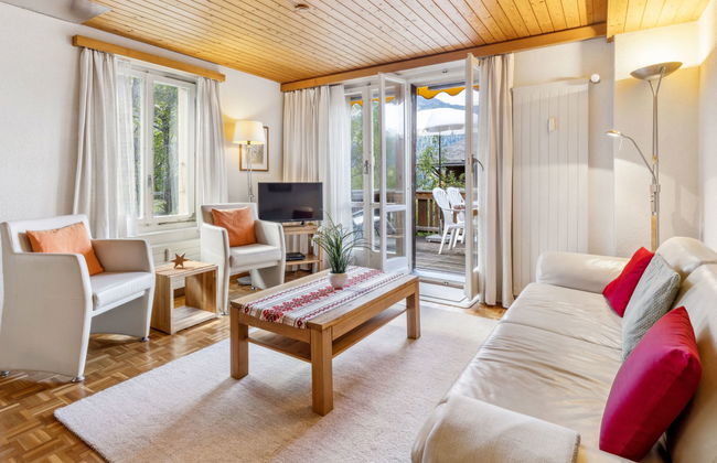 Schweizerhof Apt. S - Foto 1