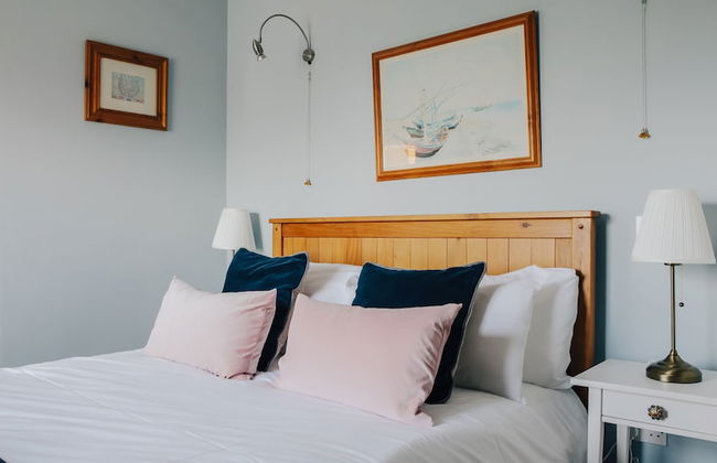 The Loft 2BR Duplex 82 Cathedral Cardiff Parking - Foto 41