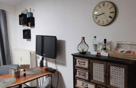 Mandala Studio mit Terrasse - Foto 11