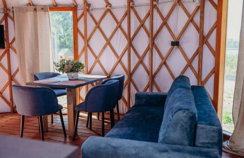 Zatoka Bielika Glamping - Foto 6