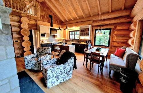 Holiday Home Luxus-Blockhausparadies Eveningwood im Spessart by Interhome - Foto 41