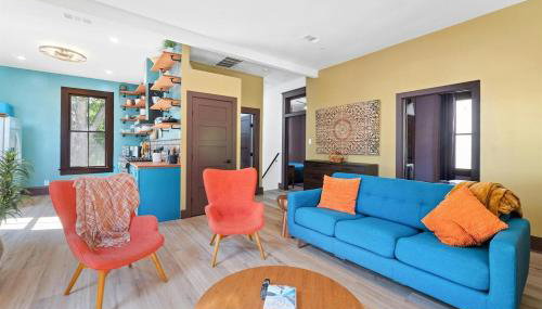 Historic French Royal Estate in the Heart of the Capitol UT Downtown - Foto 3