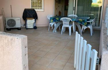 T2 climatisé - RDC & belle terrasse à Frontignan Plage - Foto 14