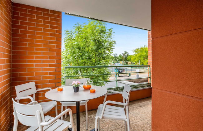 Appart'City Confort St Quentin en Yvelines - Bois d'Arcy - Foto 27