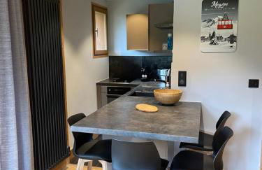 Marmotte du Jaillet Cosy and charmant appartement - Foto 3