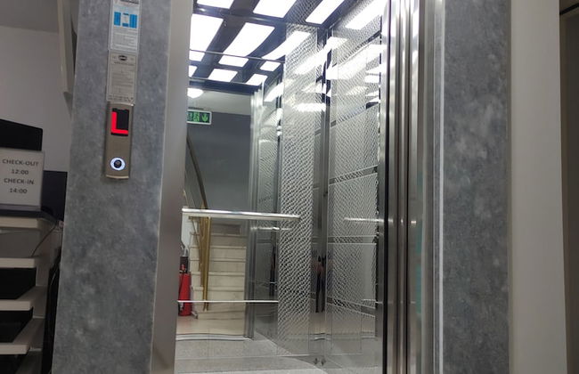 Oban Suites İstanbul - Photo 39