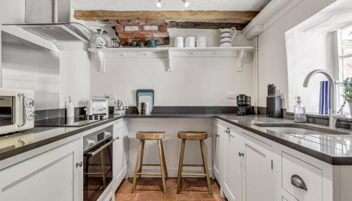 The Nook with Hot Tub - Foto 3, stove