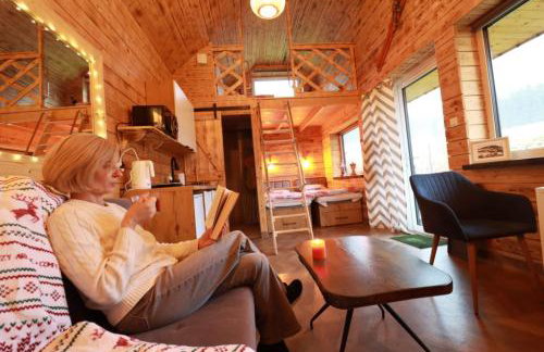 3 Peaks Houses - Domki Całoroczne - Foto 11