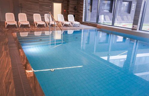 POD MASZTAMI 2pok Apartament basen siłownia parking - Foto 39