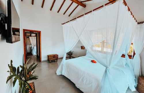 Vila Heruê - Praia do Espelho - Foto 44