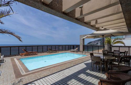 (801) 2 Suítes, Vista Panorâmica Ipanema - Foto 70