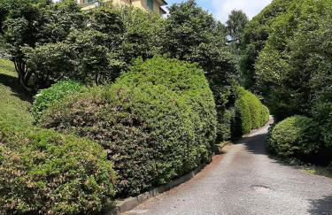 BMP APARTMENT GIOIOSA 1 terrazza vista Lago - Foto 17