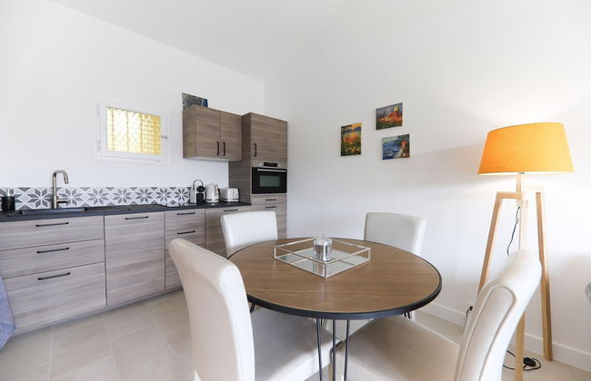 Air-conditioned Apartment Near Beach - Photo 11